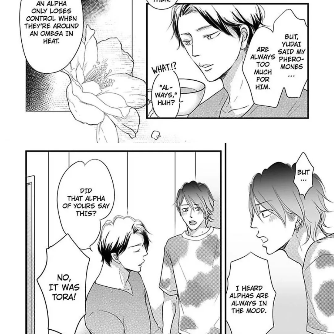 Read Omega Porn chapter 33 image 39 on Lezhin