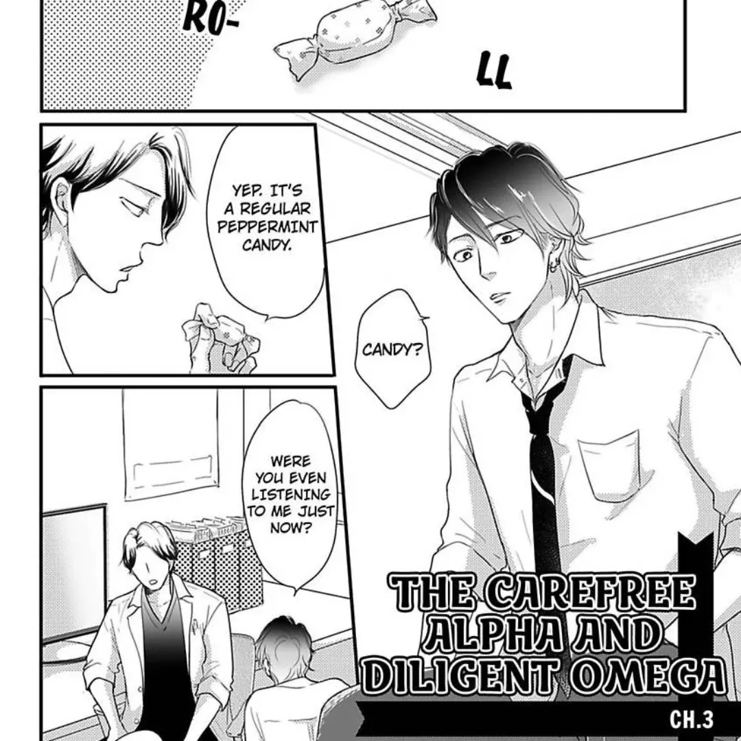 Read Omega Porn chapter 33 image 4 on Lezhin