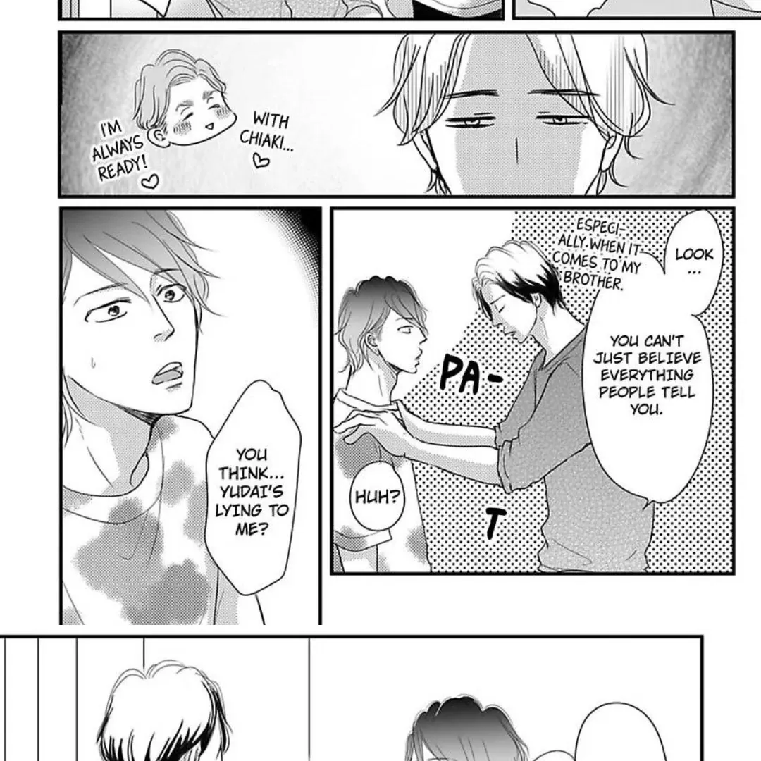 Read Omega Porn chapter 33 image 40 on Lezhin