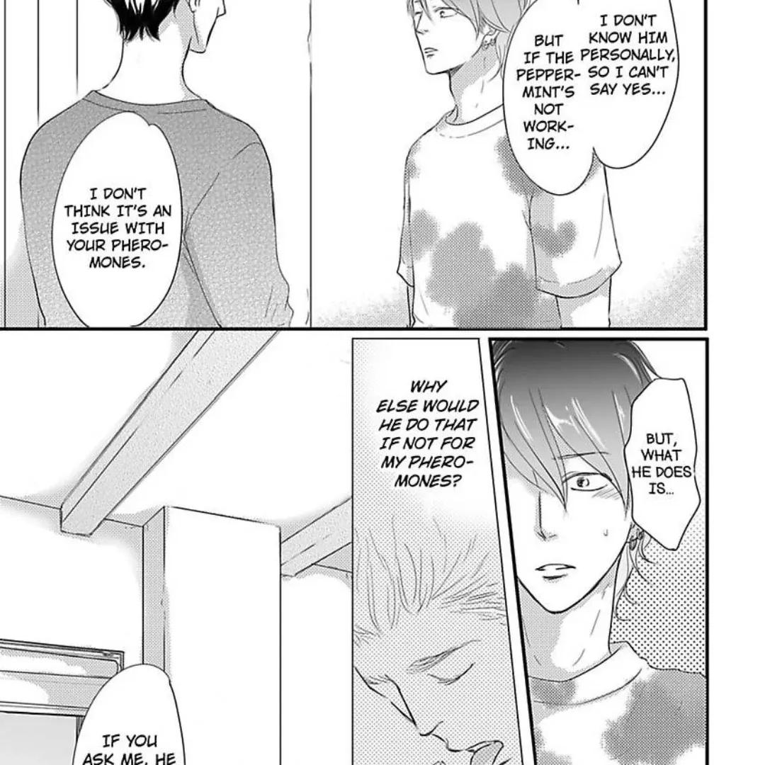 Read Omega Porn chapter 33 image 41 on Lezhin
