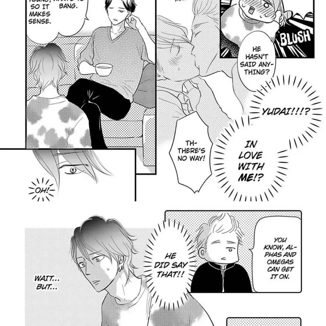Read Omega Porn chapter 33 image 43 on Lezhin
