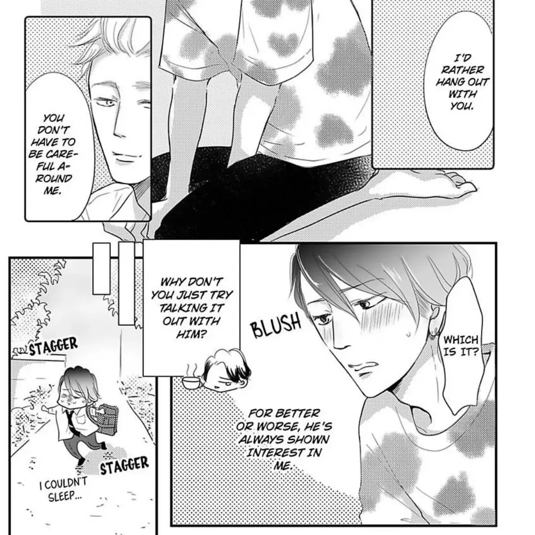 Read Omega Porn chapter 33 image 44 on Lezhin
