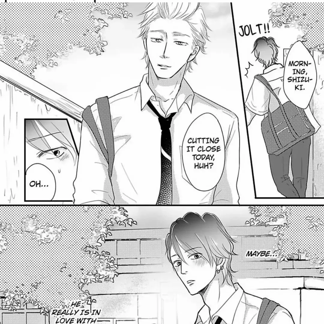 Read Omega Porn chapter 33 image 45 on Lezhin