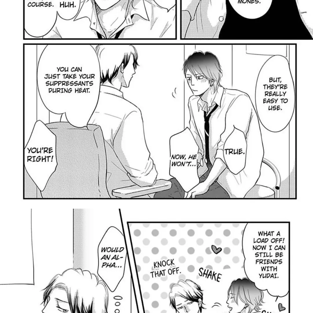 Read Omega Porn chapter 33 image 6 on Lezhin