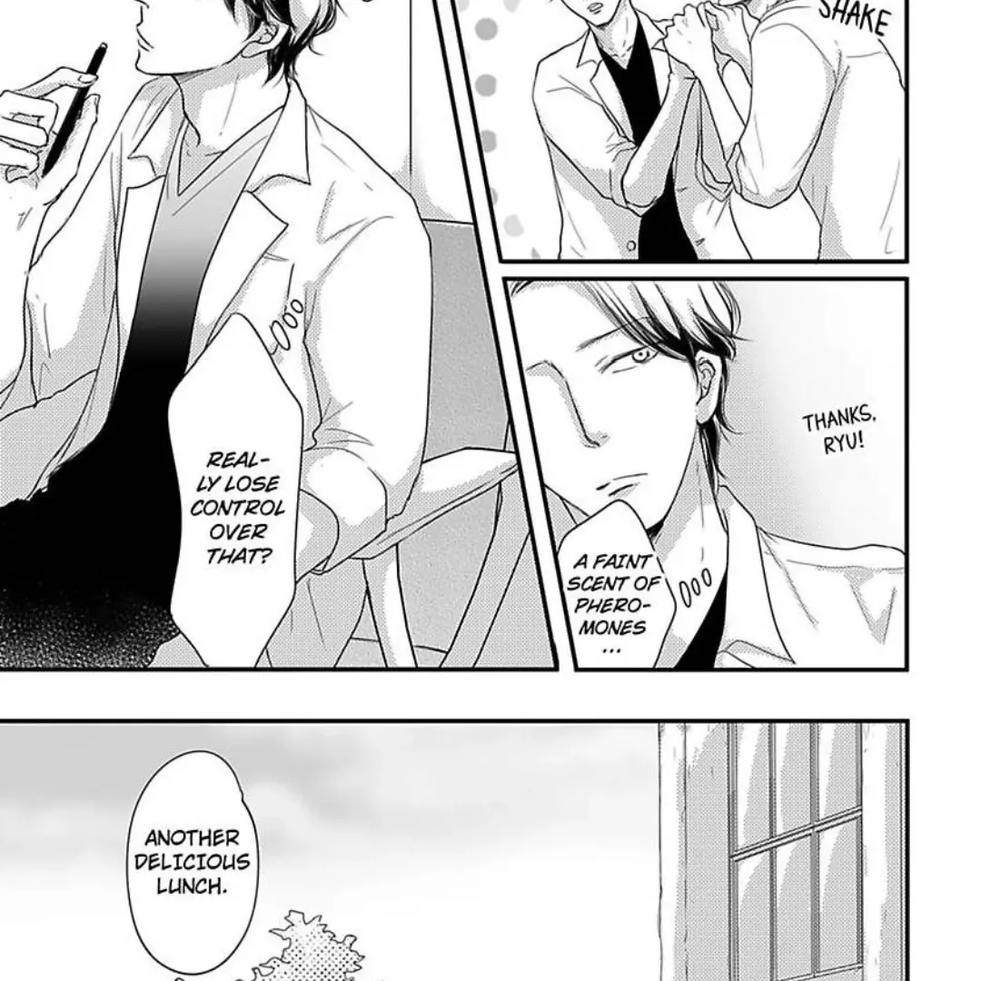 Read Omega Porn chapter 33 image 7 on Lezhin