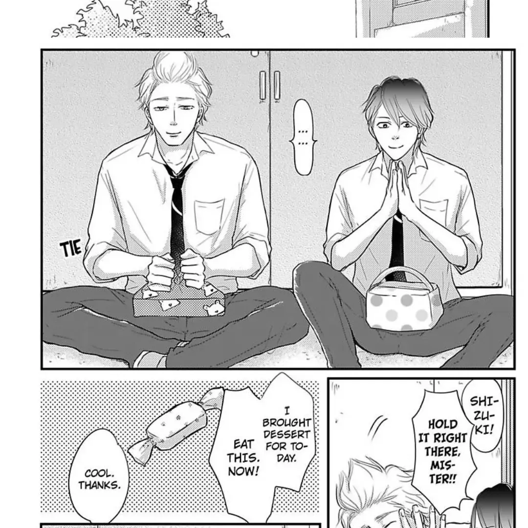 Read Omega Porn chapter 33 image 8 on Lezhin