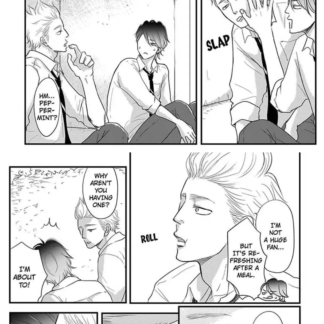 Read Omega Porn chapter 33 image 9 on Lezhin