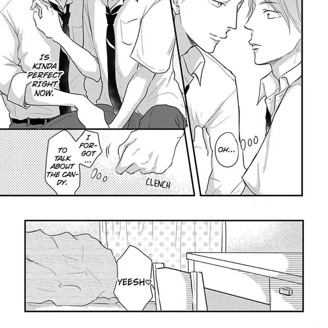 Read Omega Porn chapter 34 image 10 on Lezhin
