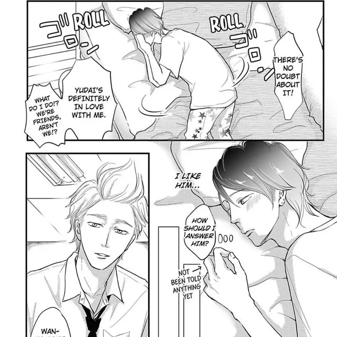 Read Omega Porn chapter 34 image 11 on Lezhin