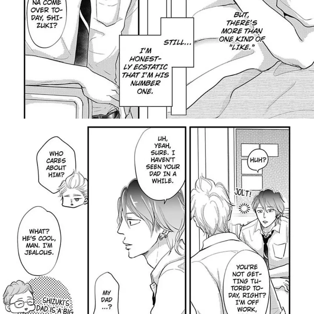 Read Omega Porn chapter 34 image 12 on Lezhin