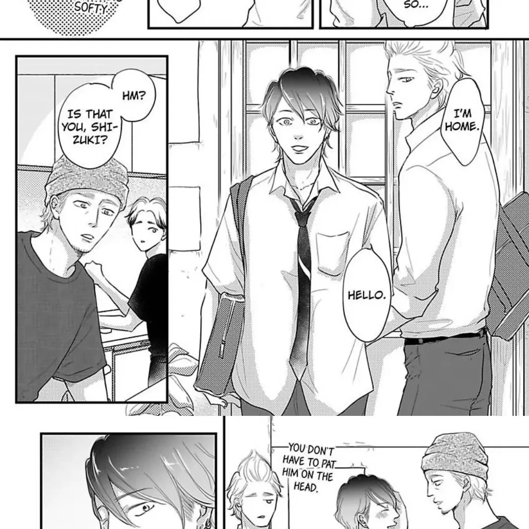 Read Omega Porn chapter 34 image 13 on Lezhin