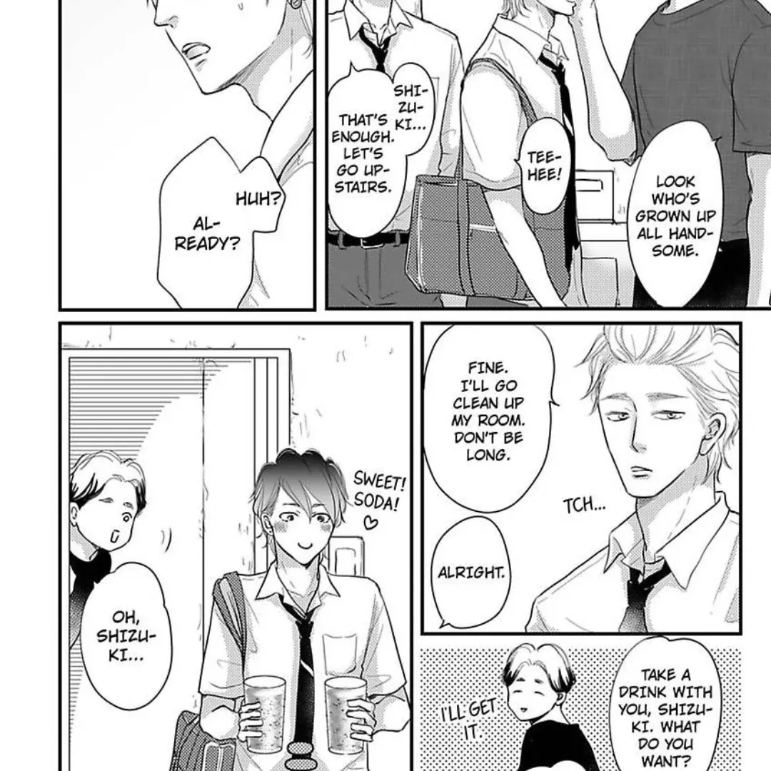 Read Omega Porn chapter 34 image 14 on Lezhin