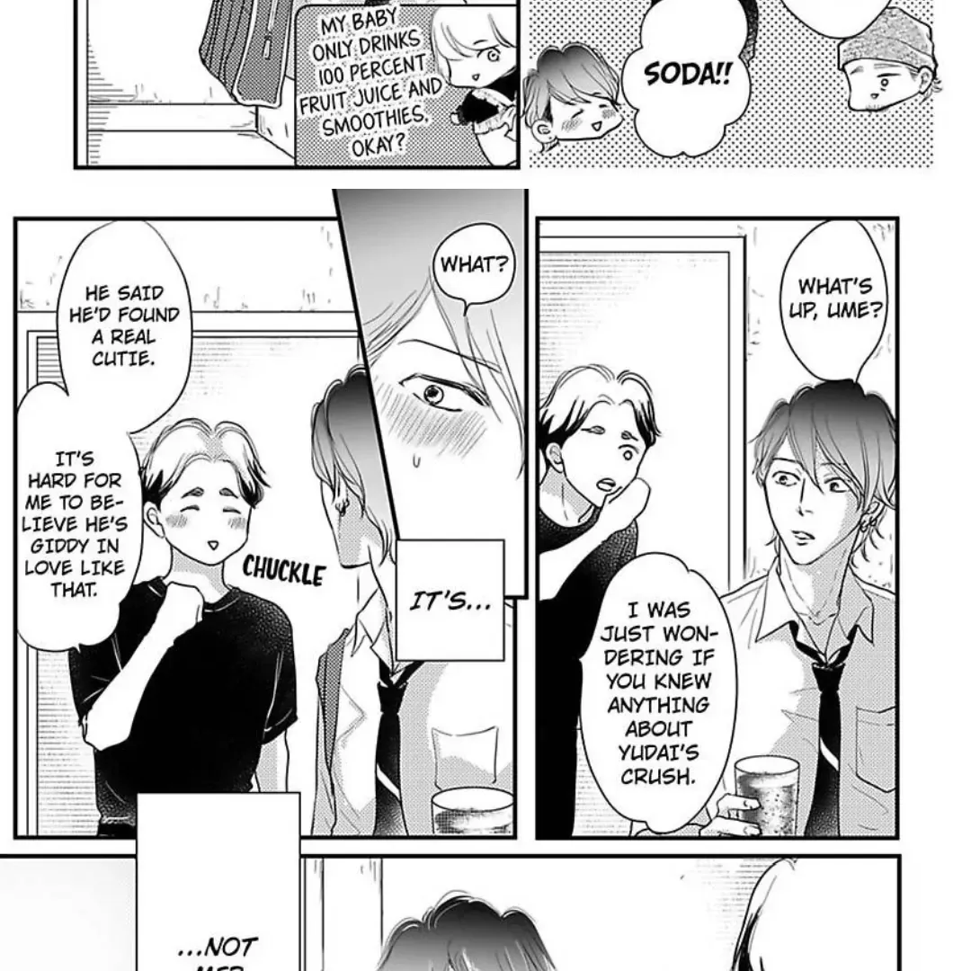 Read Omega Porn chapter 34 image 15 on Lezhin