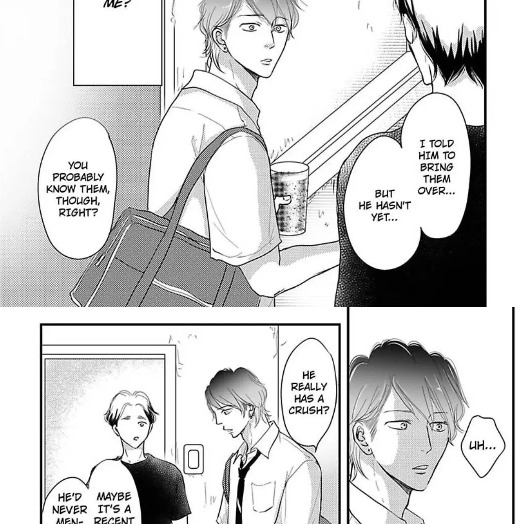 Read Omega Porn chapter 34 image 16 on Lezhin