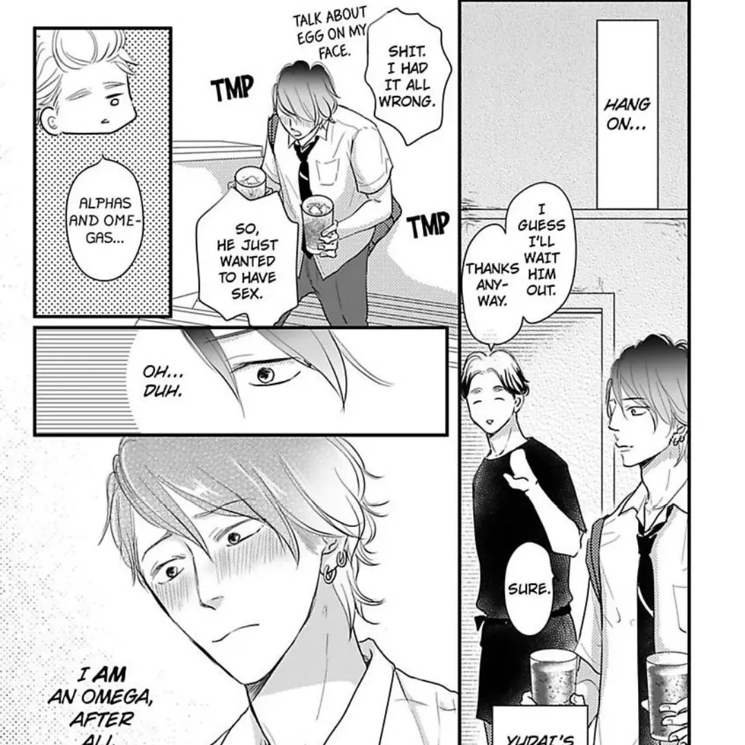 Read Omega Porn chapter 34 image 18 on Lezhin