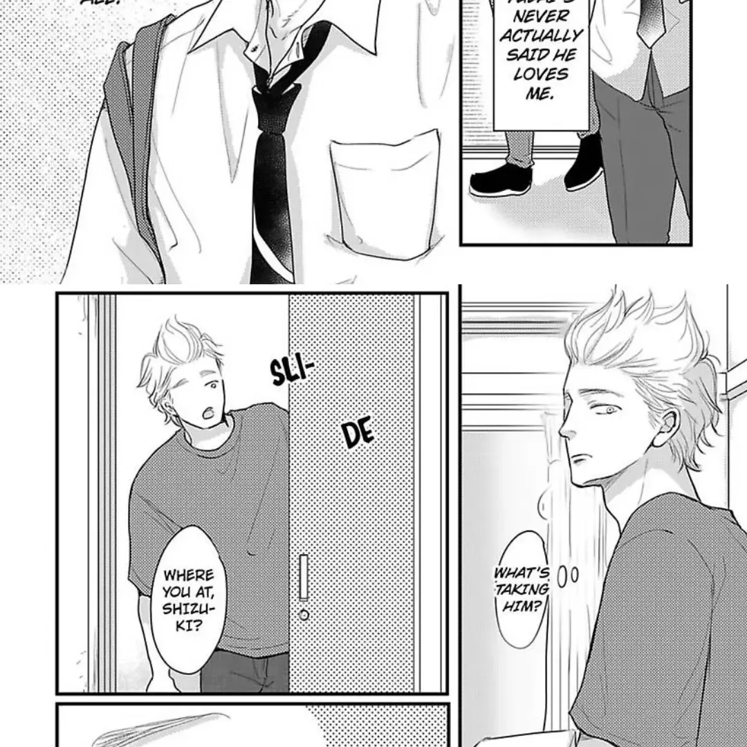 Read Omega Porn chapter 34 image 19 on Lezhin