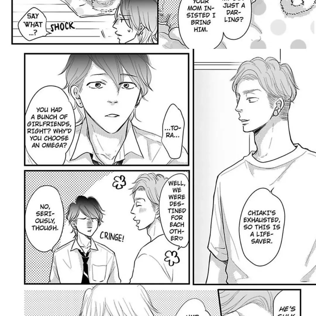 Read Omega Porn chapter 34 image 22 on Lezhin