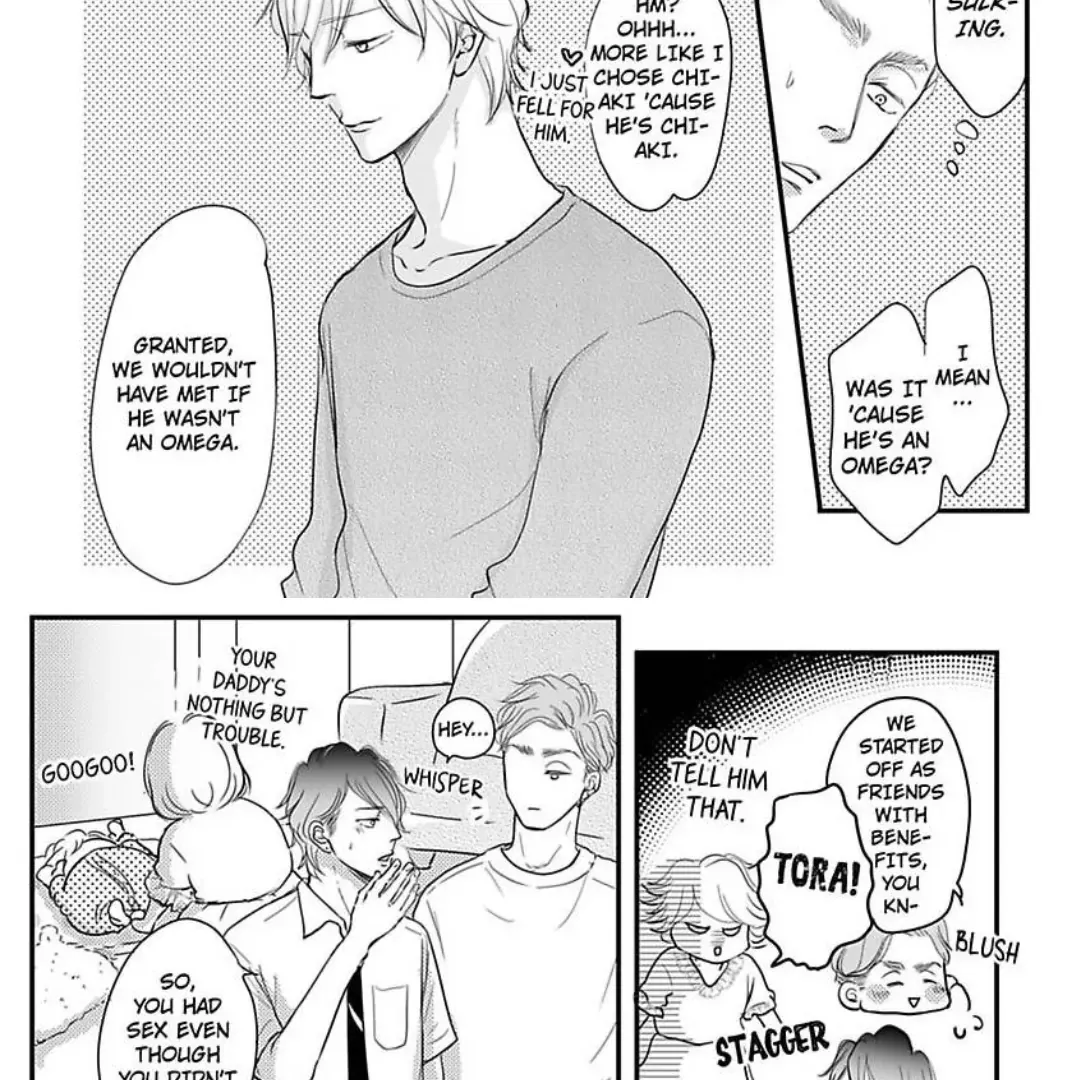 Read Omega Porn chapter 34 image 23 on Lezhin