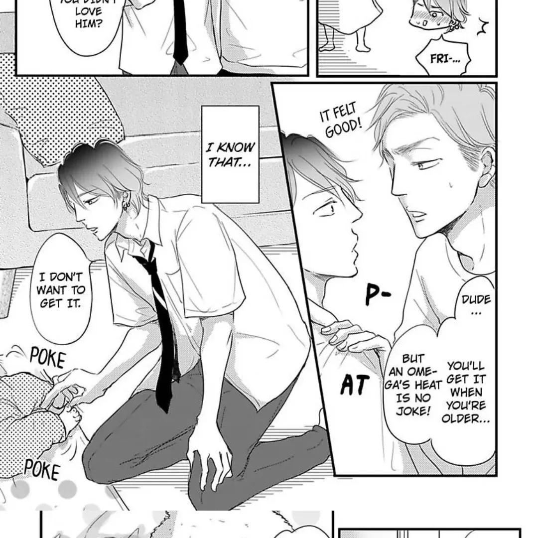 Read Omega Porn chapter 34 image 24 on Lezhin