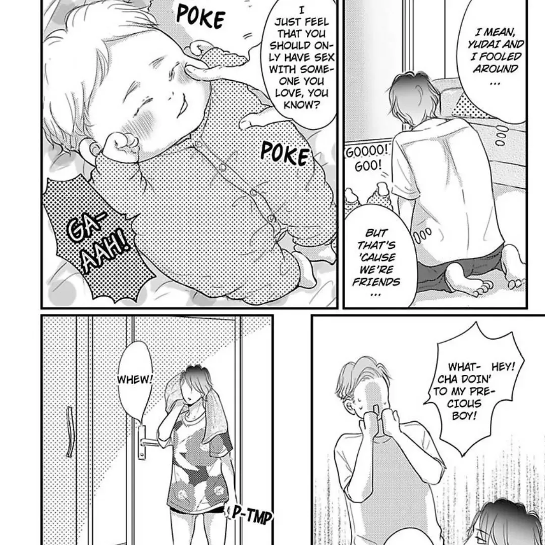 Read Omega Porn chapter 34 image 25 on Lezhin