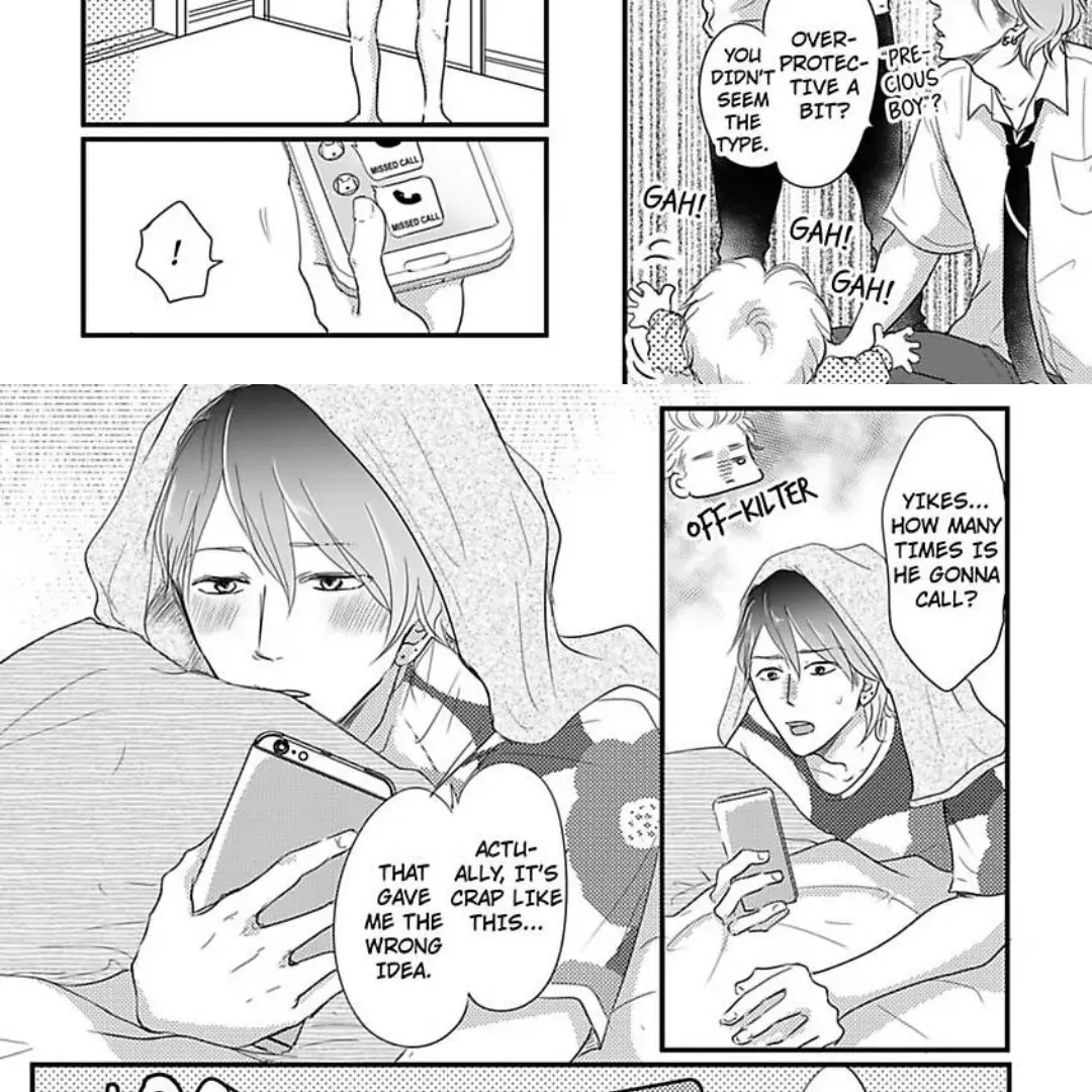 Read Omega Porn chapter 34 image 26 on Lezhin