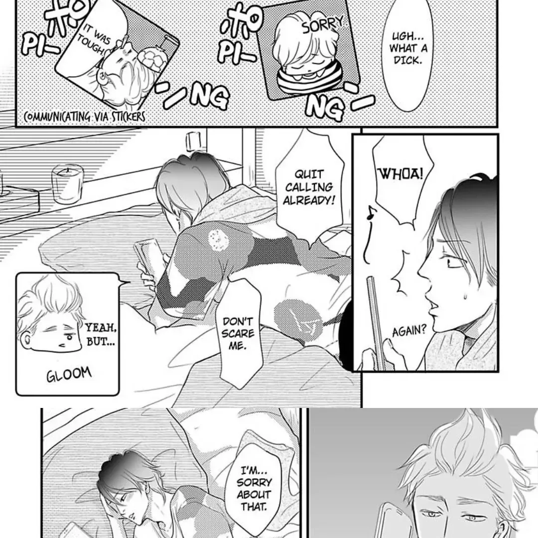 Read Omega Porn chapter 34 image 27 on Lezhin