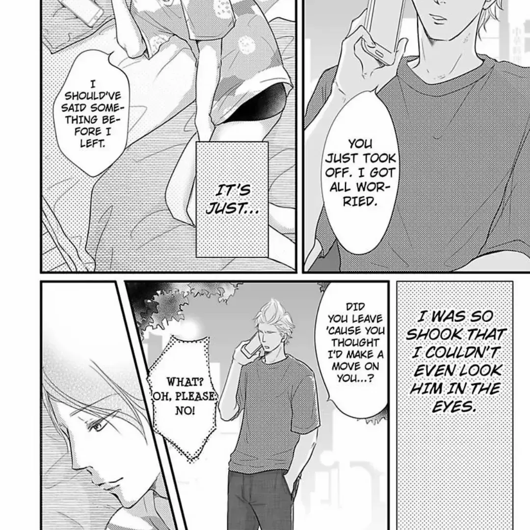 Read Omega Porn chapter 34 image 28 on Lezhin