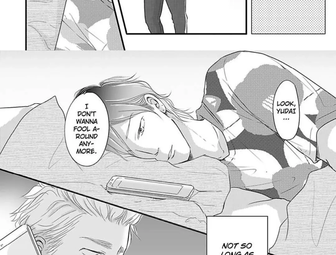 Read Omega Porn chapter 34 image 29 on Lezhin