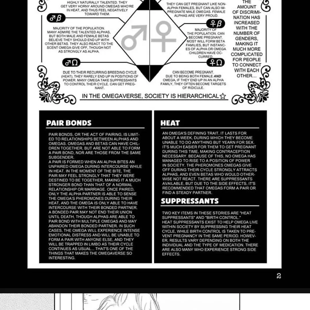 Read Omega Porn chapter 34 image 3 on Lezhin