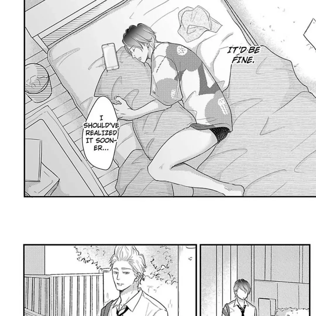 Read Omega Porn chapter 34 image 31 on Lezhin