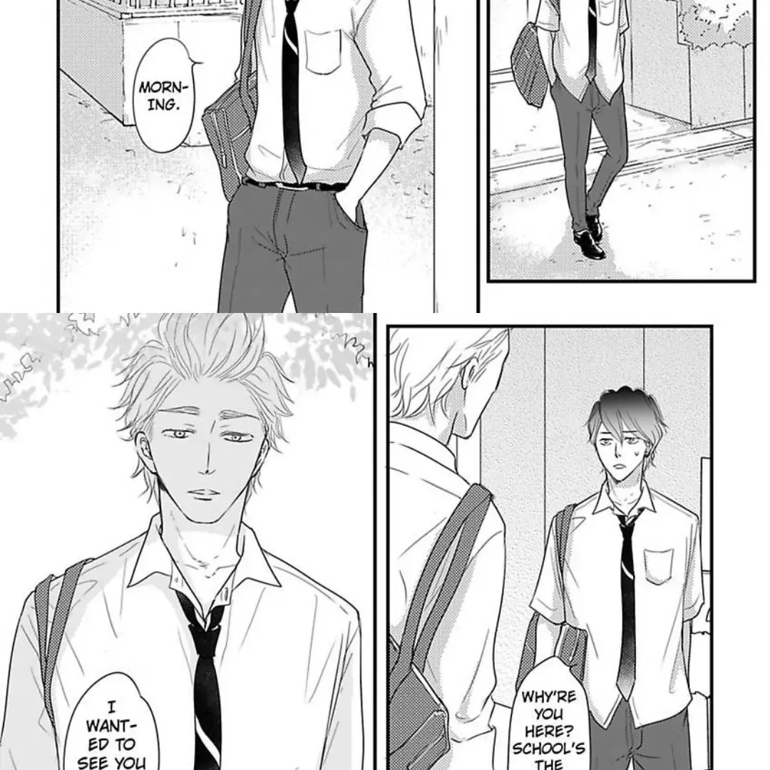 Read Omega Porn chapter 34 image 32 on Lezhin