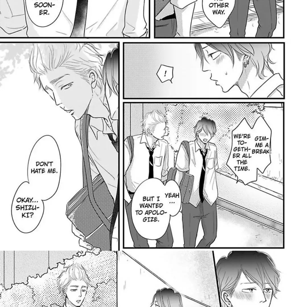 Read Omega Porn chapter 34 image 33 on Lezhin