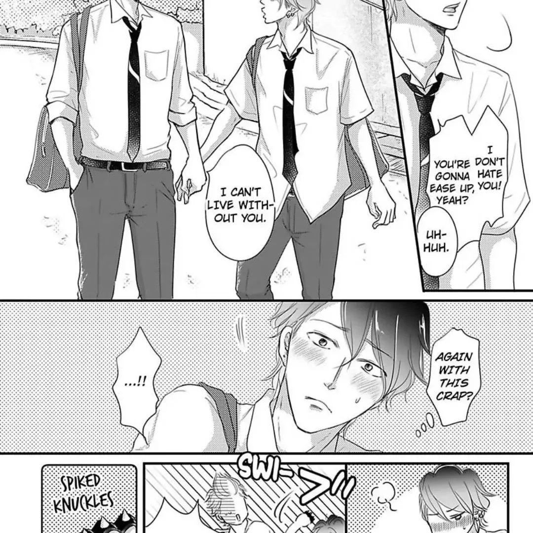 Read Omega Porn chapter 34 image 34 on Lezhin