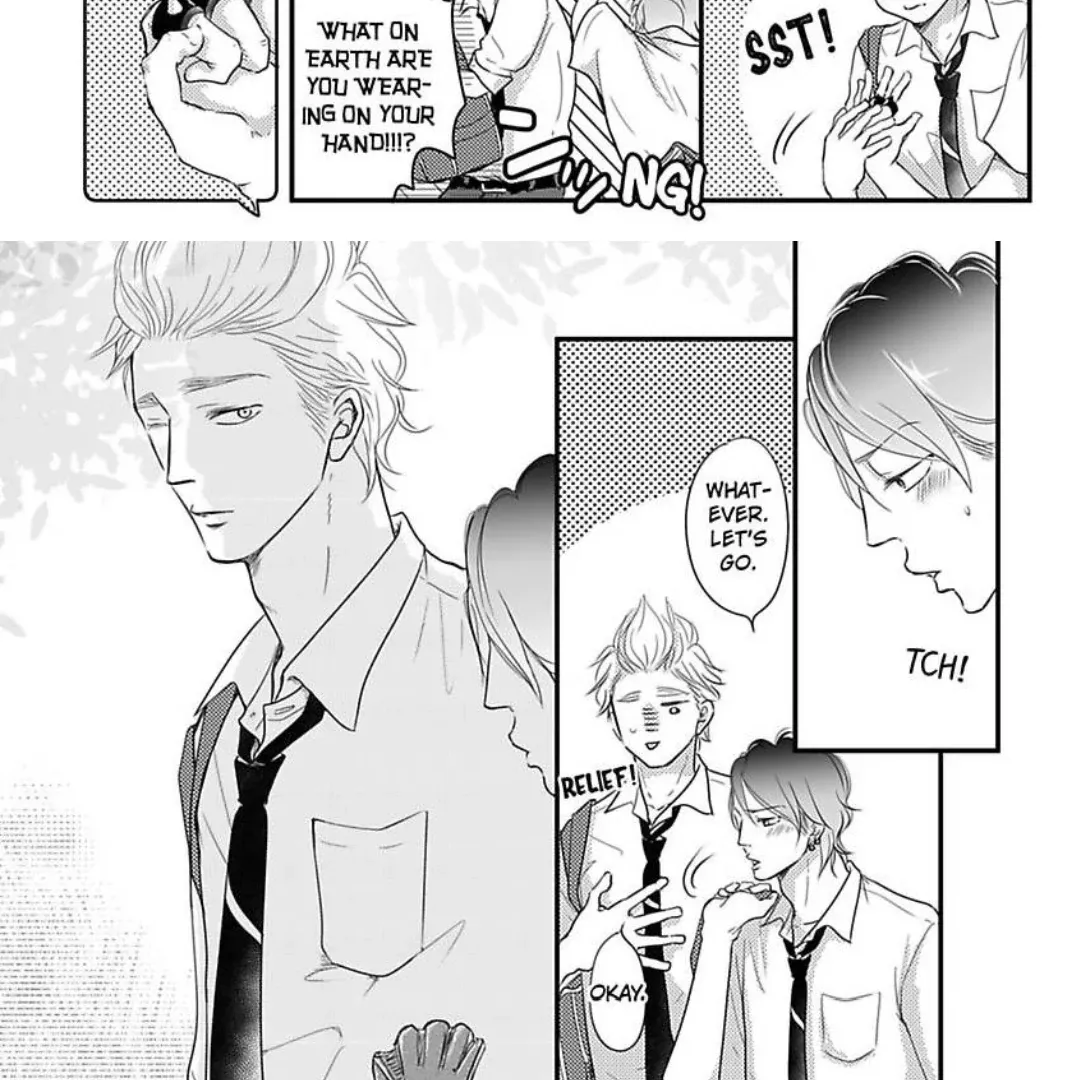 Read Omega Porn chapter 34 image 35 on Lezhin