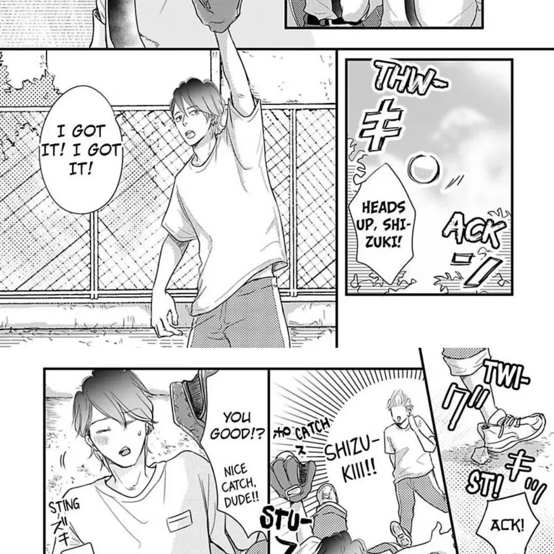 Read Omega Porn chapter 34 image 36 on Lezhin