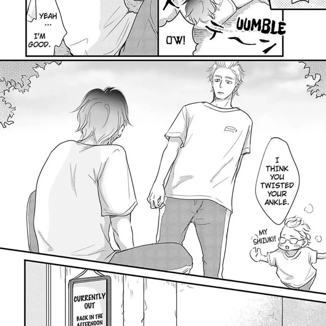 Read Omega Porn chapter 34 image 37 on Lezhin