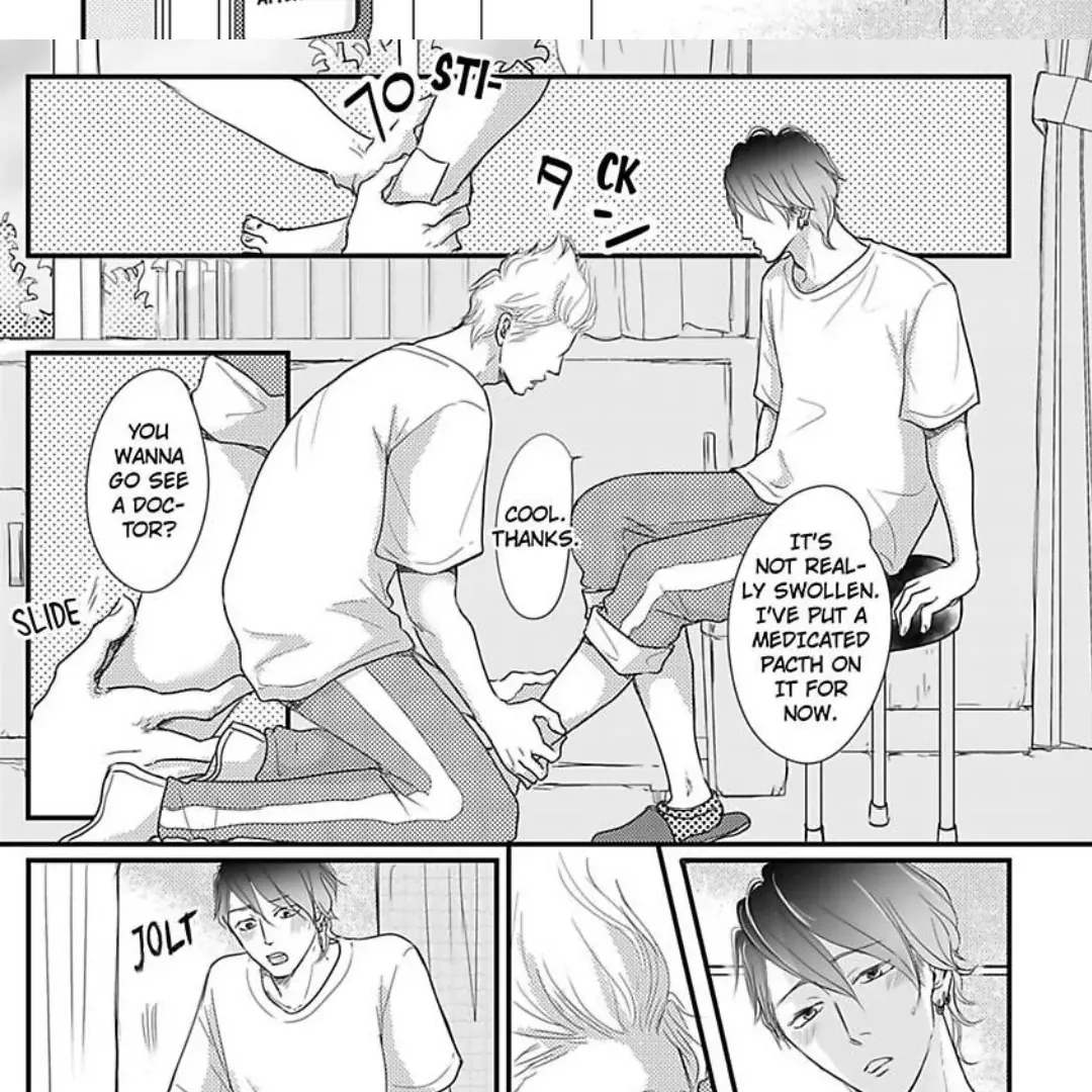 Read Omega Porn chapter 34 image 38 on Lezhin