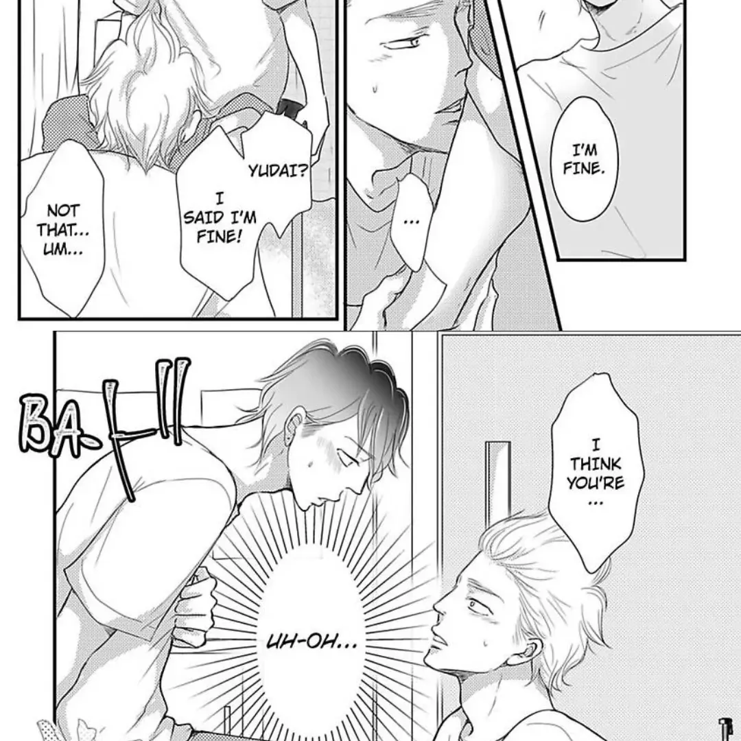 Read Omega Porn chapter 34 image 39 on Lezhin
