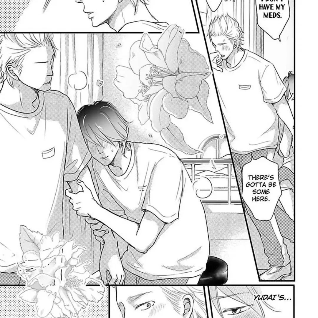 Read Omega Porn chapter 34 image 41 on Lezhin