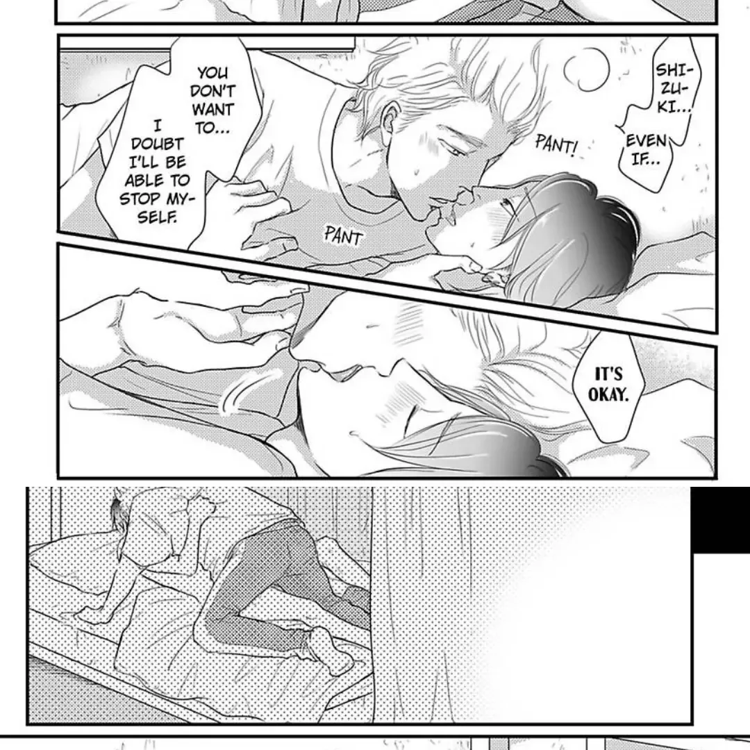 Read Omega Porn chapter 34 image 43 on Lezhin
