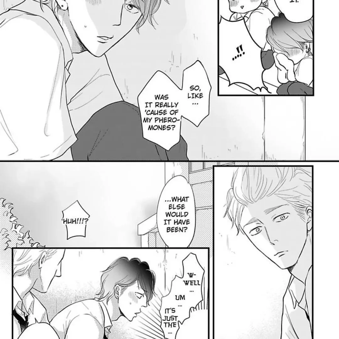 Read Omega Porn chapter 34 image 7 on Lezhin