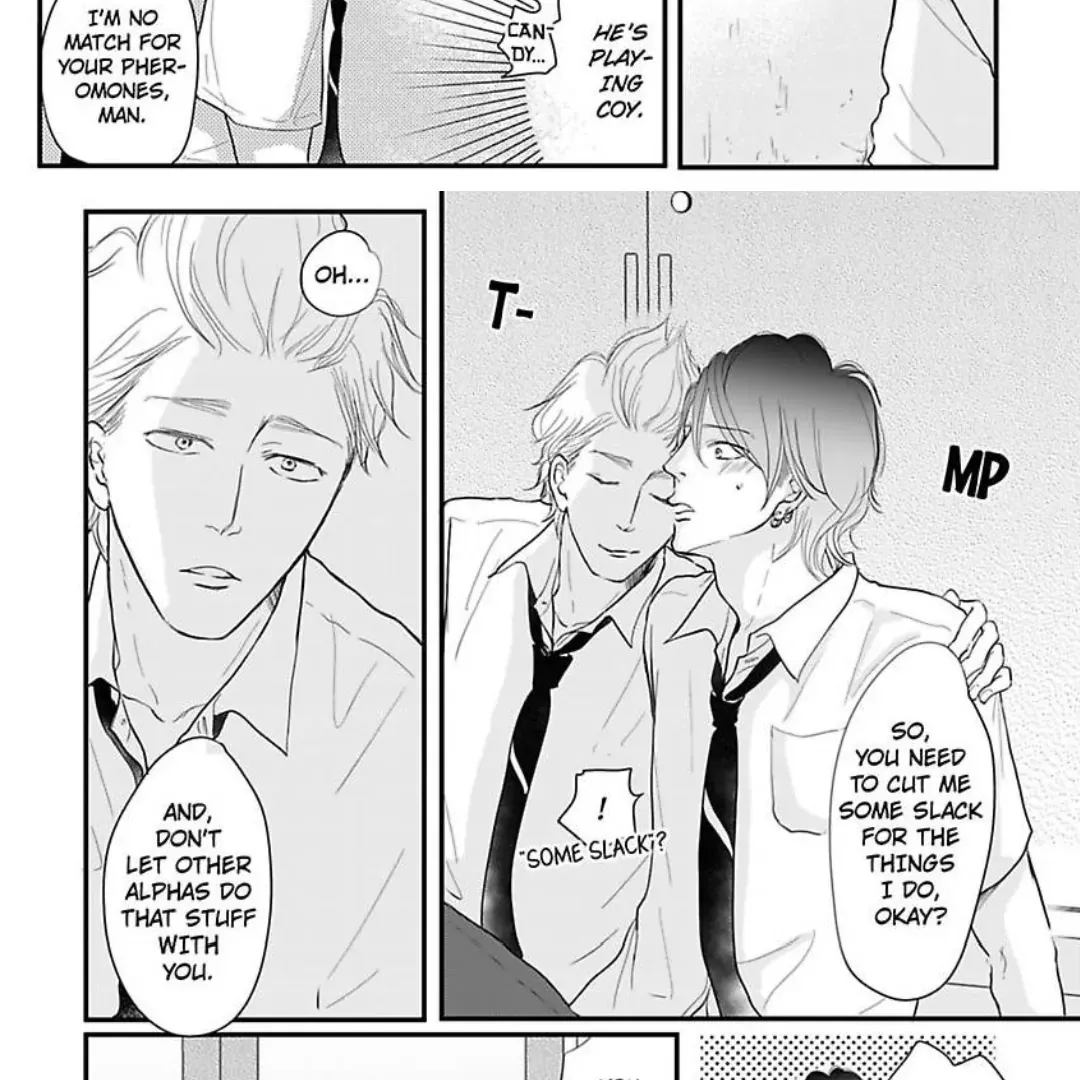 Read Omega Porn chapter 34 image 8 on Lezhin