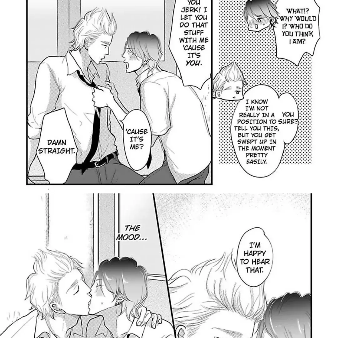 Read Omega Porn chapter 34 image 9 on Lezhin