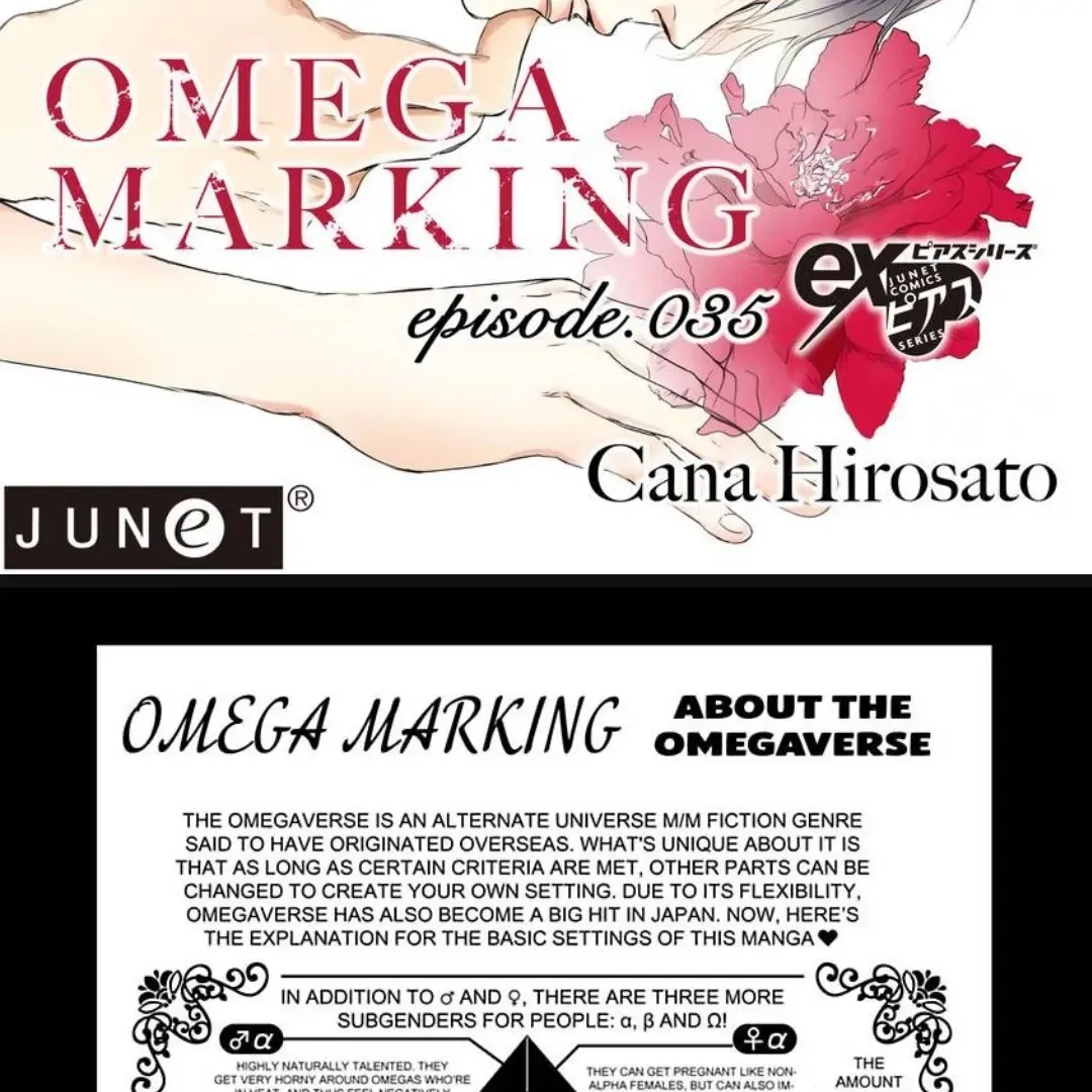 Read Omega Porn chapter 35 image 1 on Lezhin