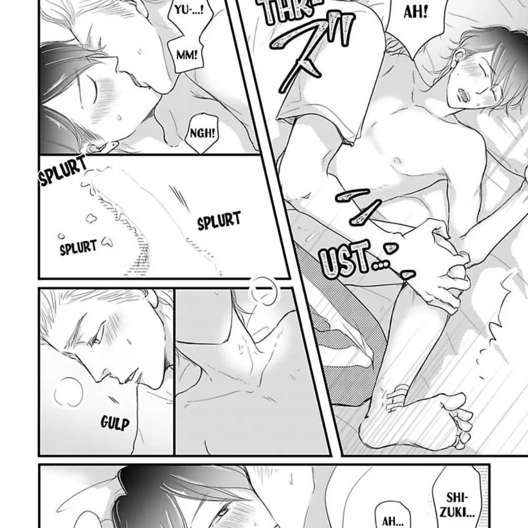 Read Omega Porn chapter 35 image 10 on Lezhin