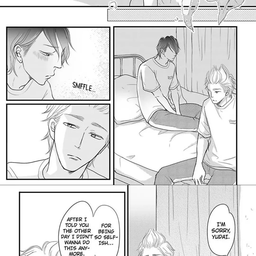 Read Omega Porn chapter 35 image 12 on Lezhin