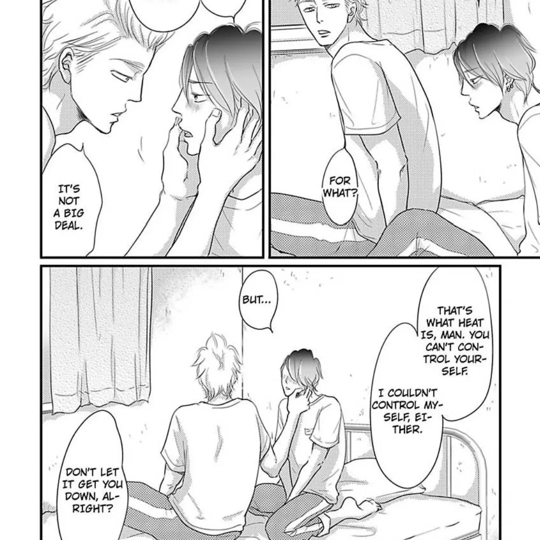 Read Omega Porn chapter 35 image 13 on Lezhin