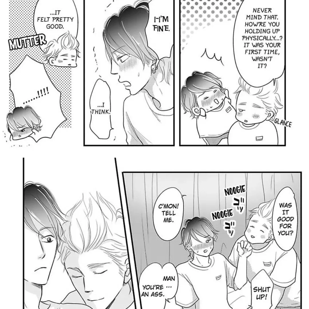 Read Omega Porn chapter 35 image 15 on Lezhin