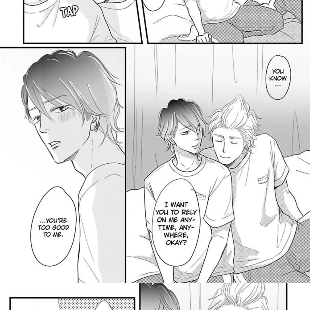 Read Omega Porn chapter 35 image 16 on Lezhin