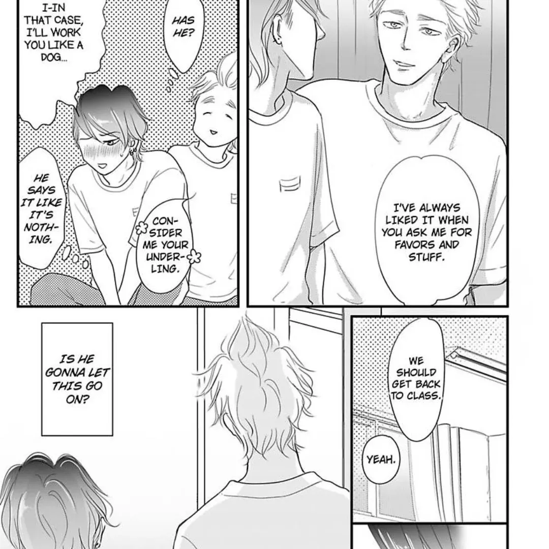 Read Omega Porn chapter 35 image 17 on Lezhin